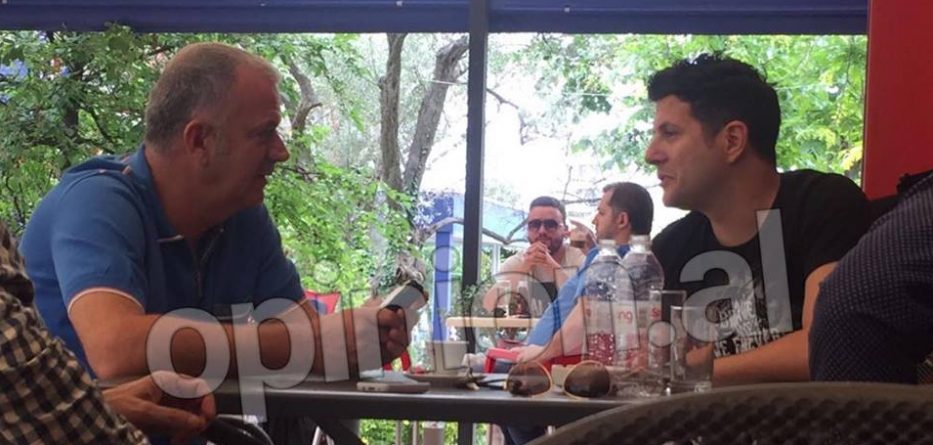 ARSYEJA/ Ermal Mamaqi tradhton Top Channel, lidh kontrat 3-vjeçare me Klanin