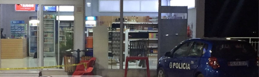 Vrau punonjësin e karburantit për 60 mijë lekë, arrestohet autori