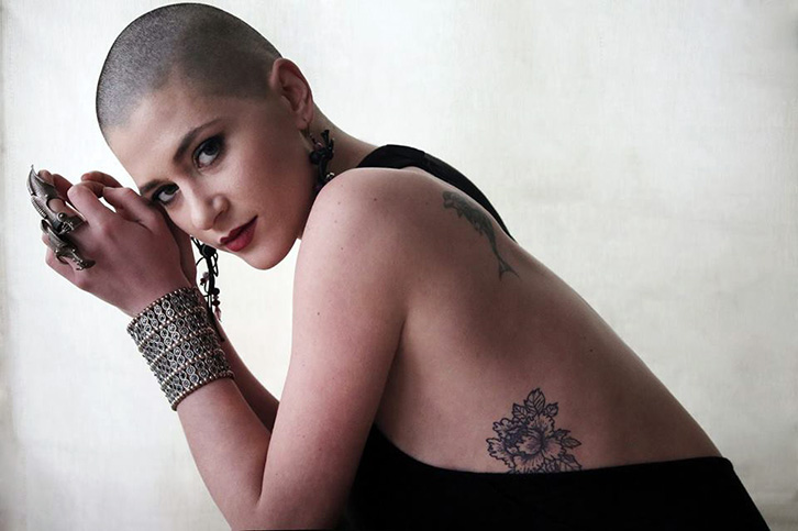 FOTO/ Sara Kapo “i shkruan” Edi Ramës: A je në terezi…?