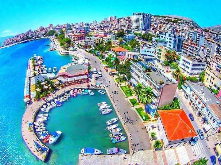 Mediat italiane: Saranda, perla e Adriatikut