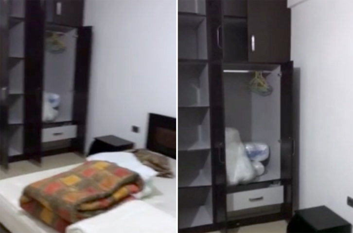 VIDEO & EMRI/ Sarandë, sekuestrohen 22.5 kg kanabis në hotel, arrestohet pronari