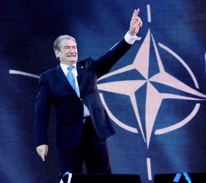 Berisha: Anëtarësimi më 1 prill 2009 në NATO, ngjarje e madhe historike