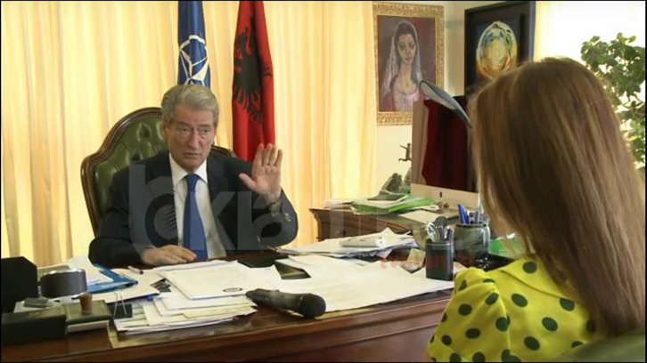 Sali Berisha flet për herë të parë për bashkëpunimin PD – LSI