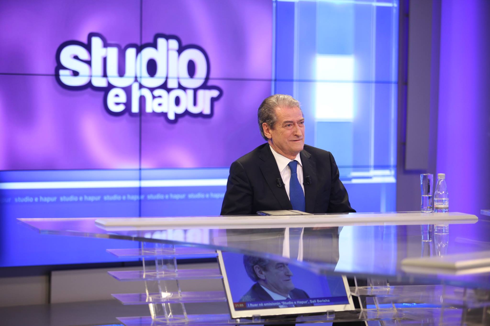 Berisha: Qeveria shqiptare për Maqedoninë të kosnultohet me partnerët, nuk ka pse të vërë veton në NATO