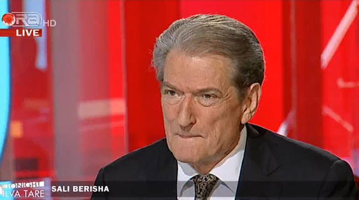 Ja çfarë mendon Berisha për takimin Basha – Rama