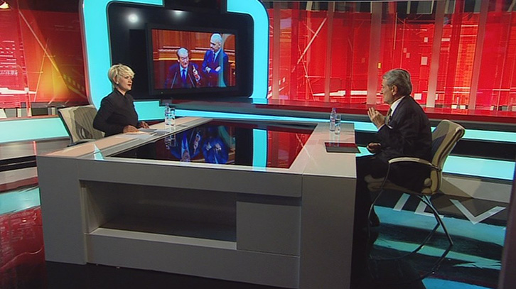 Berisha: Ina Rama sabotoi luftën antikorrupsion e antitrafik të qeverisë sime