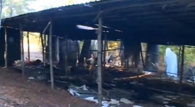 REPORTAZHI/ Shëngjergj, çfarë fshihet pas vrasjes enigmatike të 36-vjeçarit, si u mbajt me plumb në kokë sa të digjej kanabisi