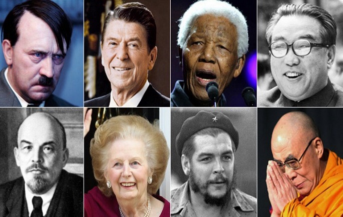 SPECIALE/ Nga Kleopatra te Regan, politikanët më me ndikim të të gjitha kohërave