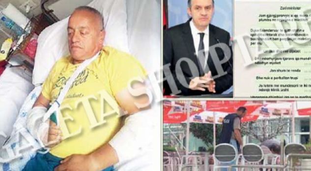 Vrasja e ish drejtorit të OSHEE, i plagosuri apel Beqajt: Më ço jashtë vendit. Ministri ende në heshtje