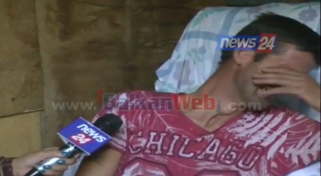 VIDEO/ Drama e Manuelës, vogëlushja që fle e zgjohet me barkun bosh: Na jepni një strehë