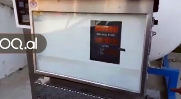 VIDEO/ Shihni si ju vjedhin në pikat e karburantit në Shqipëri