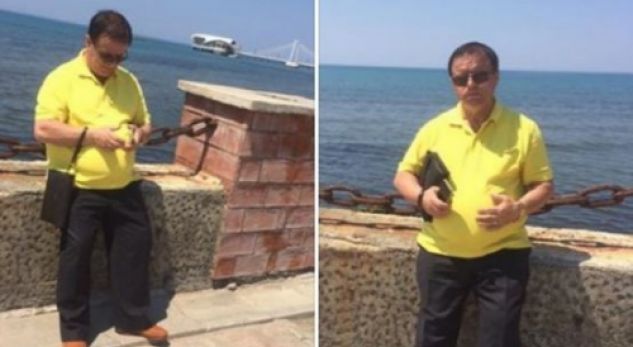 Gjyqtari filozof i Beratit çudit sërish, kërkoi ballafaqim me gruan që i çonte sms hot