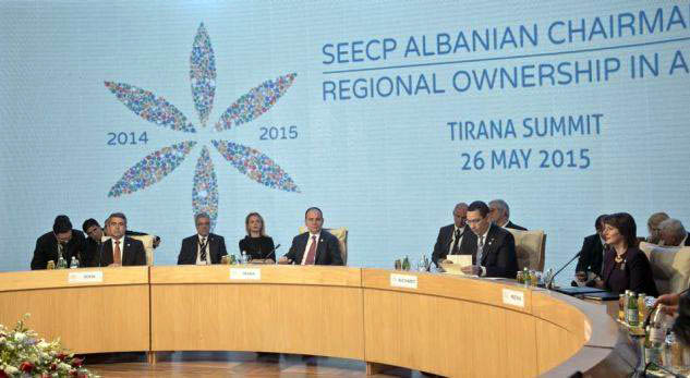 Mbyll punimet Samiti i SEECP-së, Ponta: Mbështesim hyrjen e të gjitha vendeve të rajonit në BE