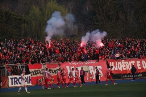 5 herë, Skenderbeu siguron titullin