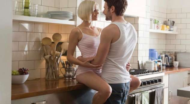 Edhe në shtëpi mund të realizoni skena të zjarrta seksi si në filma