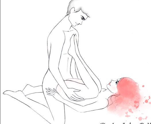 +18/Pozicioni i ri i seksit i ka çmendur meshkujt