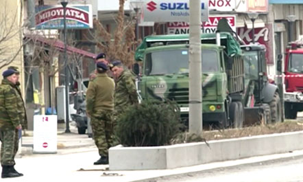 BOMBA/Selaniku kthehet 70 vjet pas, evakuohen 50 mijë banorë