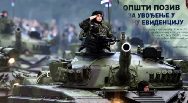 DOKUMENTI/ Serbia gati për luftë me Kosovën, fton qytetarët për mobilizim ushtarak