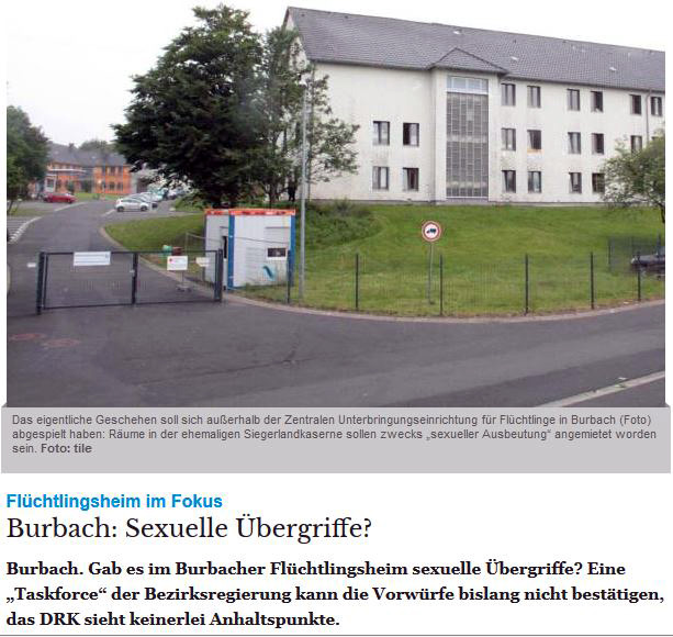 Gjermani, skandal seksual në kampin e refugjatëve, dy vajza shqiptare denoncojnë punonjësit e Kryqit të Kuq