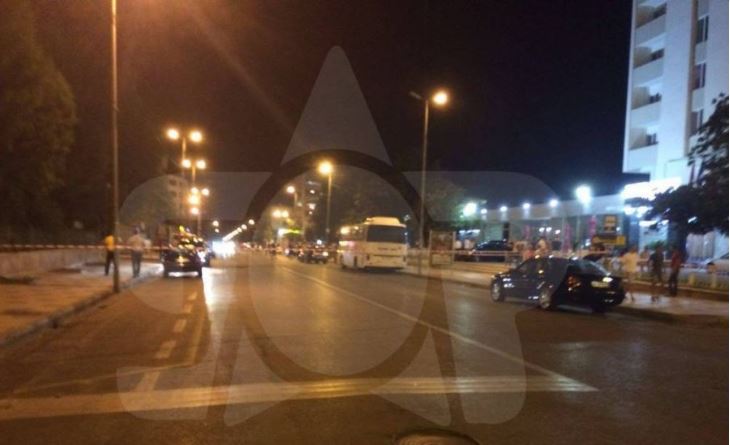 VIDEO/ Ja BMW X5 dhe vendi ku ndodhi sulmi me armë sonte në Shkodër