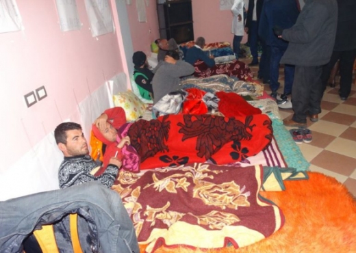 PD e shqetësuar për gjendjen e rënduar të grevistëve të Zharrësit