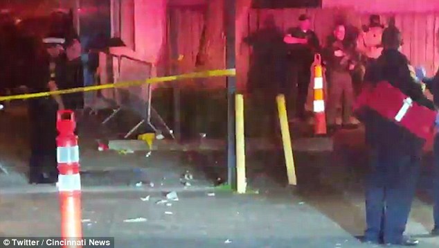 VIDEO/ SHBA, të shtëna me armë në një klub nate në Ohajo, 1 i vdekur dhe 14 të plagosur