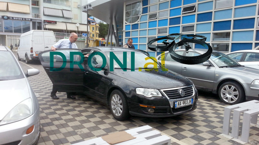 Elbasan Arena, shefi i sigurisë së UEFA, Keni Skot inspektoi stadiumin