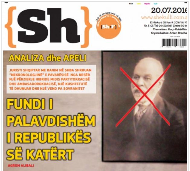 Shekulli i Kokëdhimës: Fundi i palavdishëm i Republikës së Katërt