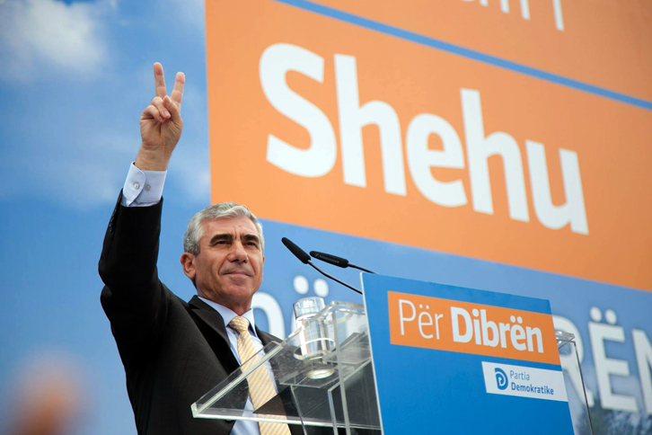 Sherefedin Shehu nuk voton: Nuk ka rëndësi, për mua sot votojnë dibranët