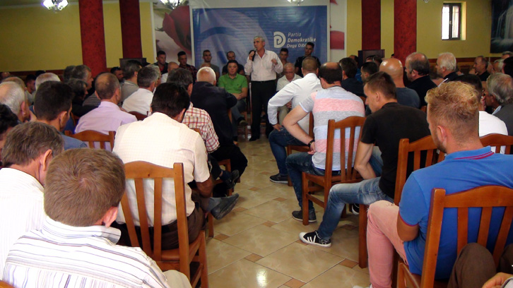 Fshatrat pa rrugë, Rama harxhon 870 milionë lekë për të zëvendësuar asfaltin me pllaka në shëtitore