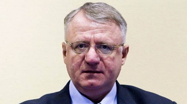 Vojislav Sheshel refuzon të kthehet në Hagë