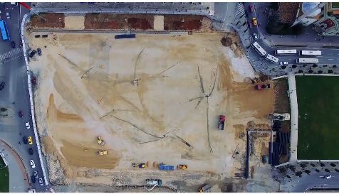 VIDEO/Ky shesh ndërtimi ka 7 vjet që nuk i ndahet banorëve të Tiranës