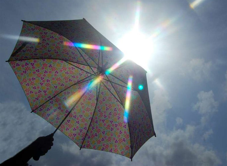 Moti sot i paqëndrueshëm, i kthjellët dhe me vranësira