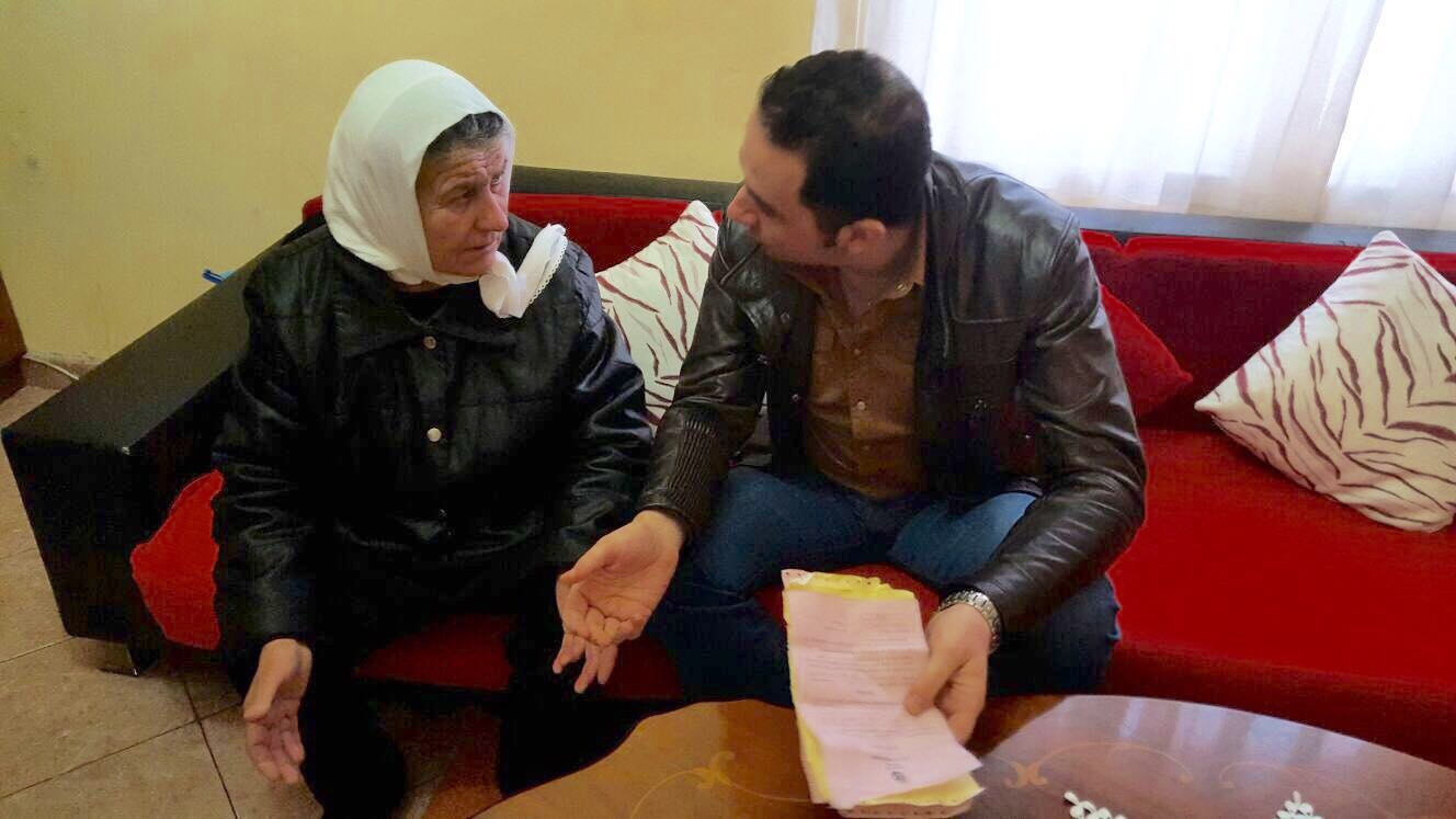 Shitësja e qepëve Zyle Lami u gjobit tri herë nga Erion Veliaj