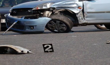 Aksident në aksin Lezhë-Shkodër, plagosen 6 persona, një 12 vjeçar në gjendje të rëndë