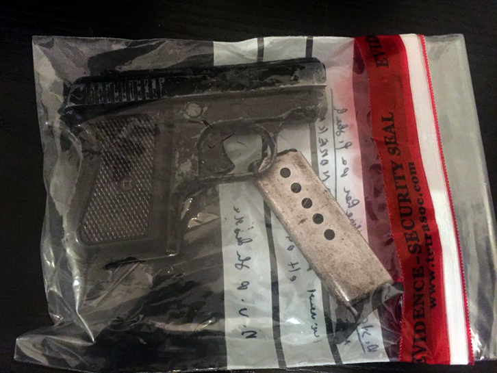 FOTO & DETAJE/ Shkodër, ja si u prangos nxënësi me pistoletë në shkollë