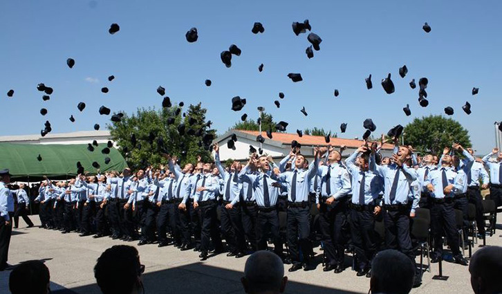 KRITERET & DOKUMENTET/ Fillojnë aplikimet për Shkollën e Policisë, 300 vende në dispozicion për fituesit