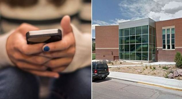 Sexting, publikohen 400 foto nudo të nxënësve