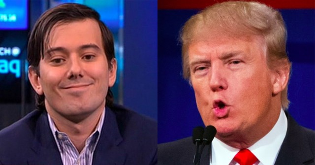 Shqiptari i urryer në krah të Trump, Shkreli: Do bëhem mbret i Shqipërisë