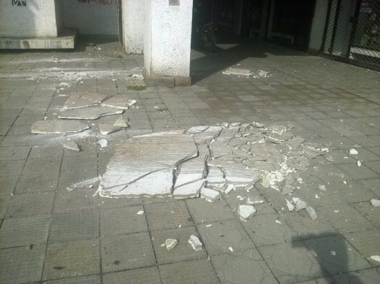 Tërmet në Shkup, evakuohen qendrat tregtare