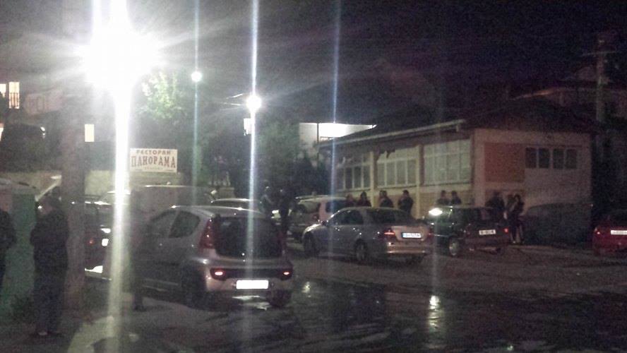 Masakër në Shkup, tre të vrarë në çast