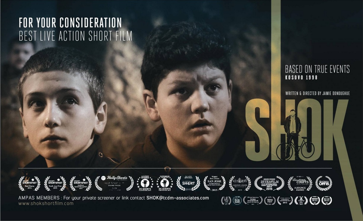 VIDEO/Filmi “Shok” i plotë, pamjet qe kërkuan “Oskarin”