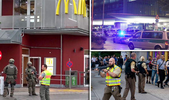 Sulmi në Mynih, “karremi” që përdori autori për “të joshur” viktimat