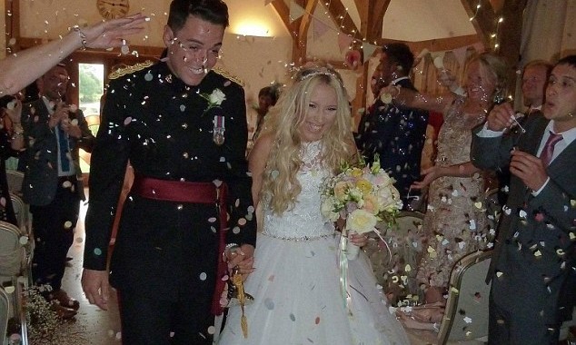 Martohet me përdhunuesin e shoqes së ngushtë