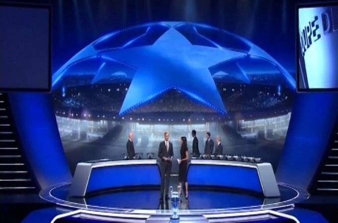 Hidhet shorti, përcaktohen grupet e Ligës së Kampioneve