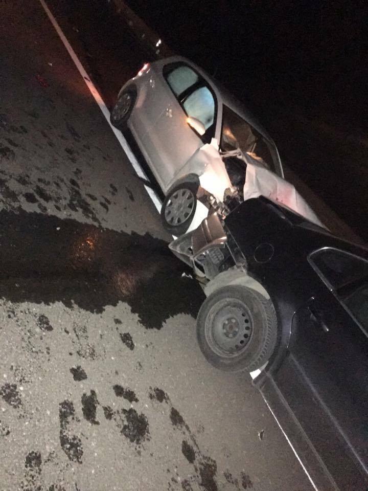 FOTO/ Aksidentohet Shota, këngëtarja e njohur kosovare