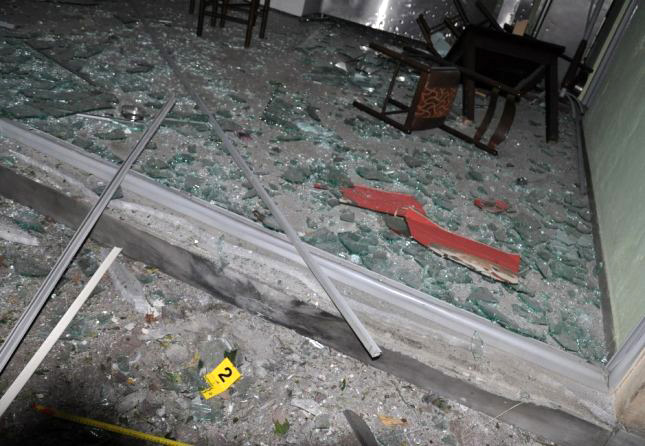 Tiranë, tjetër shpërthim eksplozivi, hidhet në erë lokali