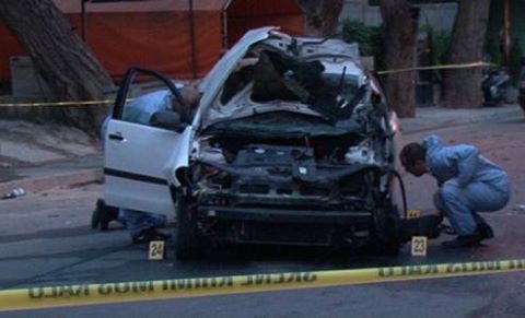 Krujë, makina shpërthen me tritol, pronari i kërcënuar më parë