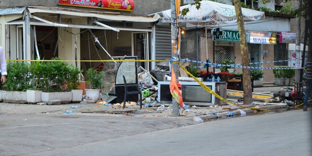 SHPËRTHIMI TE “DON BOSKO”/ I komunikohet masa në spital, “arrest me burg” për pronarin e pastiçerisë