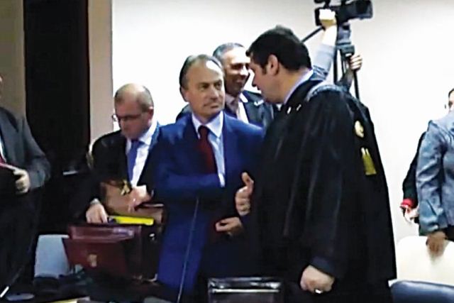 Prokuroria e Apelit con në Gjykatën e Lartë, kryetarin e Vlorës Shpëtim Gjika